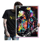 Poster Stevie Ray Vaughan Jimi Hendrix