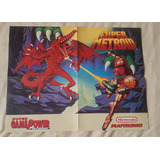 Poster Super Metroid