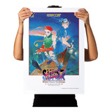 Poster Super Street Fighter