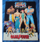 Poster Super Street Fighter
