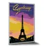 Poster Supertramp The Logical Song Pôsteres Placa 120x84cm C