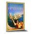 Poster Supertramp The Logical Song Pôsteres Placa 42x30cm A
