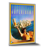 Poster Supertramp The Logical