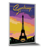 Poster Supertramp The Logical