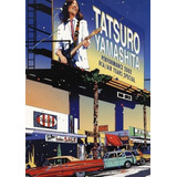 Poster Tatsuro Yamashita 2001