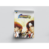 Pôster The King Of Fighters 98 Neo Geo Cd B1 728x1030mm 