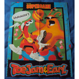 Poster Toejam