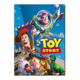 Poster Toy Story 30cmx42cm Cartaz Filme Cinema