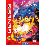 Poster Video Game Sega