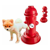 Postinho Tapete Higienico Poste Pet Xixi Cachorro Macho