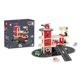 Posto De Bombeiros De