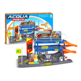 Posto Infantil Lava Rápido Acqua Posto Sai Água Nig