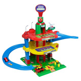 Posto Lava Rapido Estacionamento Super Parking Maptoy