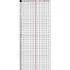 Posturografo Avaliação Postural Com Metragem 2m X 90cm Br60