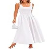 Potany Vestido Maxi Feminino