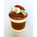 Potao Legumes Vintage De
