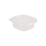 Pote 400ml Quadrado Pop- Plasútil