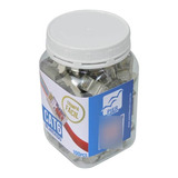 Pote Com 100 Peças Conector Plug Rj45 Ez Crimp Cat6 Blindado
