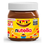 Pote Creme De Avelã E Cacau Nutella 350g Ferrero