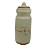 Pote De Ceramica Weiss