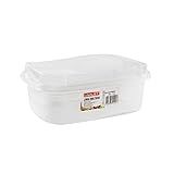 Pote De Mantimento Marmitex Marmita Transparente 1 4L Uninjet