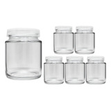 Pote De Vidro 200ml