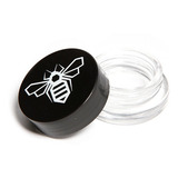 Pote De Vidro Cultura Dab 7ml Armazenamento Tampa De Rosca