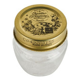 Pote De Vidro E Condimento 80ml Bormioli Rocco