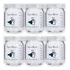 Pote De Vidro Para Leite Materno 150ml Super Mamãe   6 und