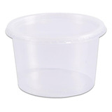 Pote Descartavel 1000ml redondo