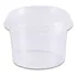 Pote Descartavel 145ml redondo C tampa Pct c 24