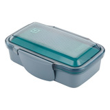 Pote Fitness Lunch Box Electrolux Com Divisoria Verde