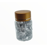Pote Folhas De Ouro