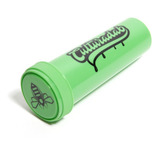 Pote Hermético Airtight Para Armazenamento Cultura Dab 10g