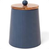 Pote Hermetico Azul De