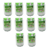 Pote Kit Manicure Com Creme Esfoliante 500 Und Sapatilhas