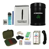 Pote Kit Sobrevivencia