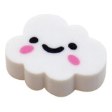 Pote Mini Borrachas Fantasia Cis Fofinhas Unicornio C 20uni Cor Colorida