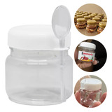 Pote P Brigadeiro C Colher 40ml Lembrancinha Papinha 50un
