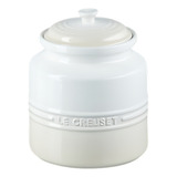 Pote Para Biscoito Le Creuset Oficial 2 4l Meringue
