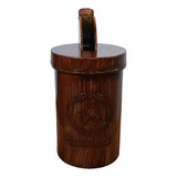 Pote Para Erva Chimarrão Porta Erva Mate Cavalo