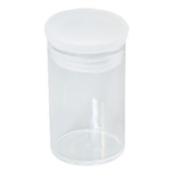 Pote Para Gliter 15ml Pacote Com 100 Unidades