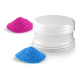 Pote Para Glitter Pequeno 5ml C Tampa Rosca C 30 Unid Full