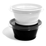Pote Para Molho Delivery C Tampa 200un Galvanotek G695 30ml