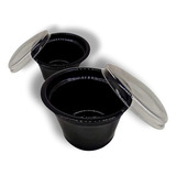 Pote Para Molho Ou Maionese Com Tampa 30ml Galvanotek C700un
