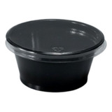 Pote Para Molhos shoyu 30ml G695 700 Unidades C Tampa