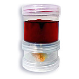 Pote Para Pão E Vinho Cálice Santa Ceia 5 10ml 100 Un Full