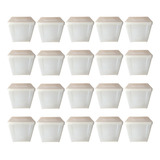 Pote Para Papinha De Plastico 10 Litros 20 Pçs