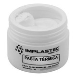 Pote Pasta Térmica 100g Implastec Refrigeração Ps3 Ps4 Xbox