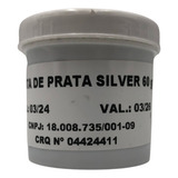Pote Pasta Termica Prata